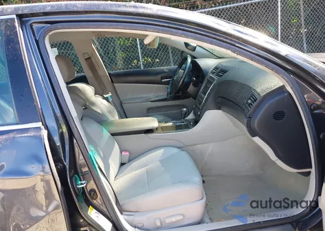 2008 Lexus Gs 350 из США, поврежденный, VIN JTHBE96S680039189